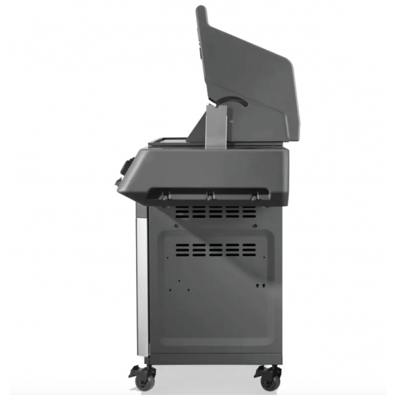 Grill gazowy Napoleon Prestige 500z palnikiem do steków i do rożna WIFI ( model 2025)